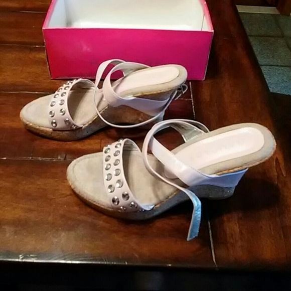 Rampage leather sandals - Picture 7 of 8